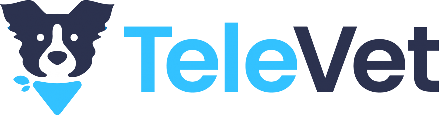 TeleVet Button